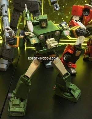 Transformers News: RobotKingdom.com Newsletter #1484