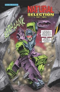 Transformers News: Transformers Regeneration One #88 Creator Commentary with Simon Furman