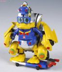 Transformers News: Official Images of Transformers Disney Label Donald Duck