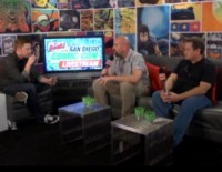 Transformers News: MTV Geek! SDCC 2012 Matt Tieger and Gregg Berger Interview