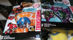 Transformers News: New Wave 3 Minicons Found in The United Kingdom