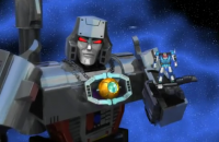 Transformers News: Megatron Goes "Old Spice" To Promote The TFCC!