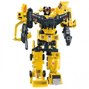 Transformers News: Target Summer Geek-Out Transformers Street Fighter and Tonka Devastator Preorders Live