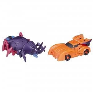 Transformers News: Stock Images for Transformers: Robots in Disguise Crash Combiners Primelock and Saberclaw