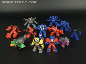Transformers News: Transformers: Robots in Disguise (2015) Tiny Titans Wave 3 Details