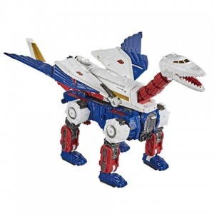 Transformers News: Video Review - Transformers War for Cybertron: Earthrise Sky Lynx