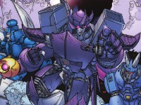 Transformers News: IDW Presents: Transformers Heart of Darkness Five Page Preview