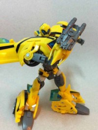 Transformers News: More Transformers Prime First Edition Deluxe Bumblebee Images