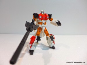 Transformers News: In-Hand Images - Transformers Generations Combiner Wars Voyager Silverbolt