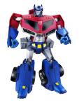 Transformers News: Roll-Out Command Optimus Prime Price Drop In UK