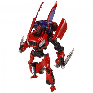 Transformers News: Official Takara Tomy Transformers Movie Advanced Line Promotional Video