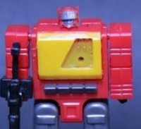 Transformers News: Out of Package Images of WST Blaster