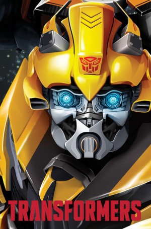 Transformers News: More Details on IDW Transformers Bumblebee Movie Prequel: From Cybertron With Love
