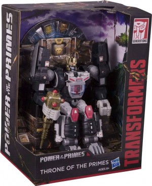 Transformers News: Transformers SDCC Exclusives Available Online Again at HTS Including Throne of the Primes