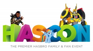 Transformers News: Hasbro Opens Ticket Sales for HASCON FANmily™ Event - Press Release Update