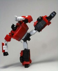 Transformers News: Another MP-12 Lambor Test Shot from Shogo Hasui