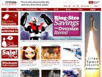 Transformers News: HobbyLinkJapan.com: FedEx Express Shipping 50% Off!