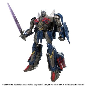 Transformers News: Takara The Last Knight Voyager Limited Edition Optimus Prime New Images