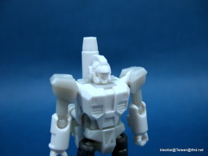 Transformers News: Prototype Images of Targetmaster Nightstick for MP-37 Masterpiece Artfire