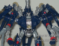 Transformers News: Gallery of TRU Exclusive 'Gathering At The Nemesis' ROTF Soundwave