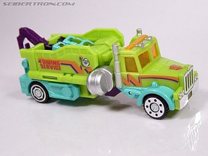 Transformers News: Target Exclusive Legacy Tow-Line Coming + New Toxitron Listing