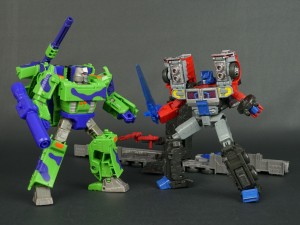 New Galleries: Transformers Legacy Laser Optimus Prime and Generations Selects G2 Megatron
