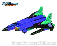 Transformers News: New Images of TFCC Ramjet & Cheetor