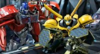 Transformers News: Transformers Prime Weaponizers and Transformers Kre-O Megatron vs. Optimus Prime Commercials