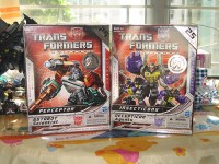 Transformers News: Universe Insecticons & Perceptor Released In Hong Kong
