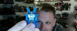 Transformers News: Transformers BotCon 2015 : Pete Sinclair Interview
