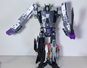 Transformers News: Transformers Legacy Motormaster Video Review