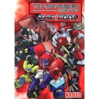 Transformers News: Transformers Animated: The Cool Cover and Interior Art