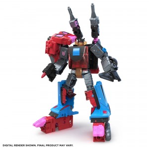 Transformers News: The Chosen Prime Sponsor News - June 27th