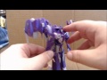 Transformers News: VIDEO  REVIEW OF TRANSFORMERS ROBOTS IN DISGUISE DEPLOYERS FRACTURE AND AIRAZOR