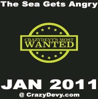 Transformers News: Crazy Devy Update: Angry Seas