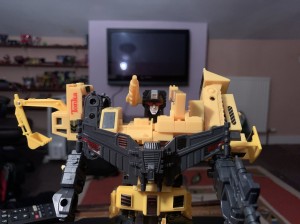 Transformers News: In Hand Images of Tonkanator