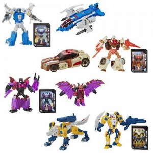 Transformers News: Ages Three and Up Product Updates - Sep 02, 2016
