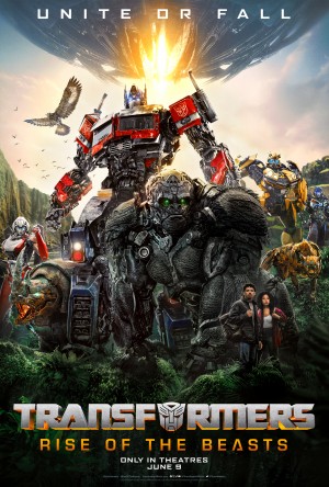 Transformers News: New Rise of the Beasts Trailer Featuring More Characters and Other Surprises