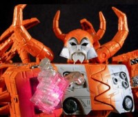 Transformers News: Official Images of Takara 2010 Generation One Unicron