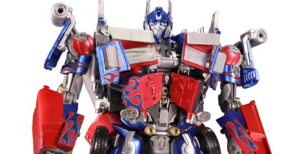 Transformers News: New images of Movie Masterpiece MPM-4 Optimus Prime