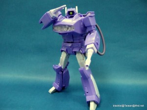 Transformers News: In Hand Images: Takara Tomy Masterpiece MP-29 Shockwave