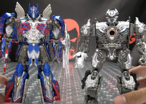 Transformers News: Transformers Studio Series Voyagers AOE Galvatron and BB Thundercracker Available on Amazon