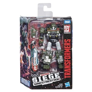 Transformers News: Transformers Siege Deluxes Back on HTS at $9.99