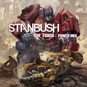 Transformers News: Stan Bush's "The Touch - Power Mix (Fall of Cybertron)" Video now Available