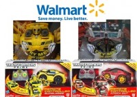 Transformers News: Update: Transformers Prime Weaponizers At Wal-Mart.com And Amazon.com, And R / C Cars Available At Wal-Mart.com