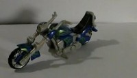 Transformers News: Video Review of Scout Class Brimstone