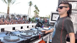 Transformers News: Skrillex to Also Join Transformers: Age of Extinction Soundtrack
