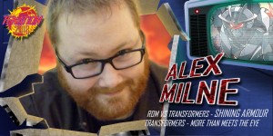 Transformers News: Artist Alex Milne to Attend TFNation 2018