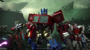 Transformers News: TRANSFORMERS: Forged to Fight by Kabam Coming April 5th