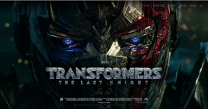 Transformers News: Official Website for Transformers: The Last Knight Now Online